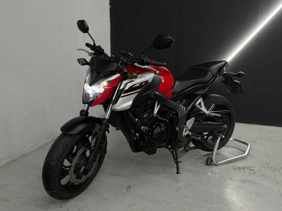 HONDA CB 650 F ABS HONDA CB 650 F ABS